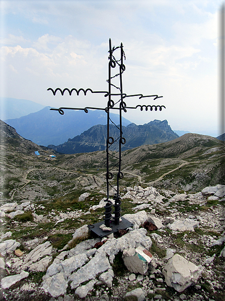 foto Opere belliche della Grande Guerra sul Pasubio